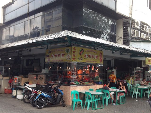 tempat makan masakan chinese