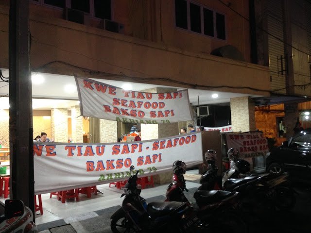 Sop Sapi enak di Jakarta