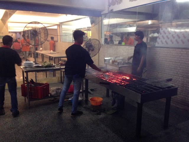 seafood enak di jakarta utara