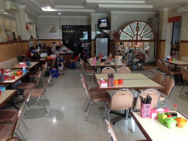 kuliner enak di Pasar Baru Jakarta Pusat