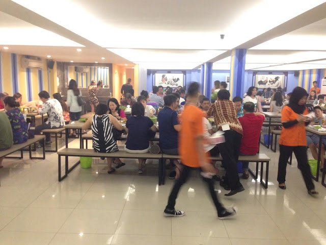 resto enak di Jakarta Utara