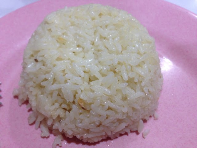 nasi hainam enak