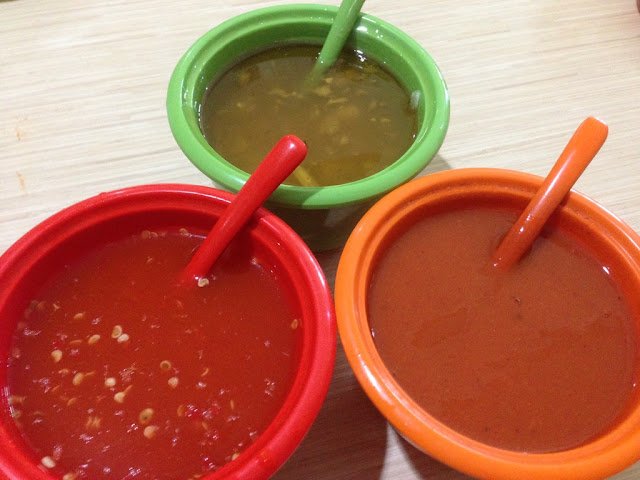 KuoThie enak di pasar baru krekot