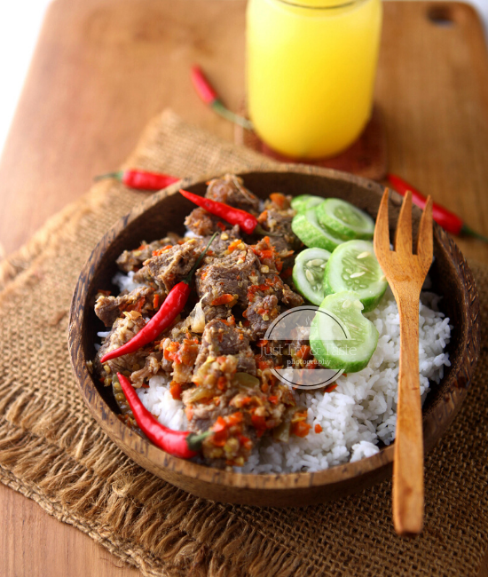 Resep Tumis Daging Cabai Rawit JTT Resep Tumis Daging Cabai Rawit JTT