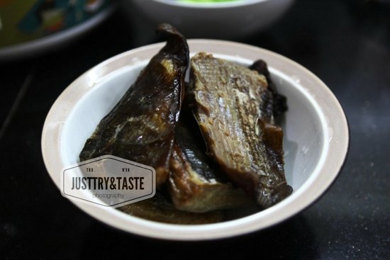 Resep Gulai Masin Ikan Pari Asap Resep Gulai Masin Ikan Pari Asap