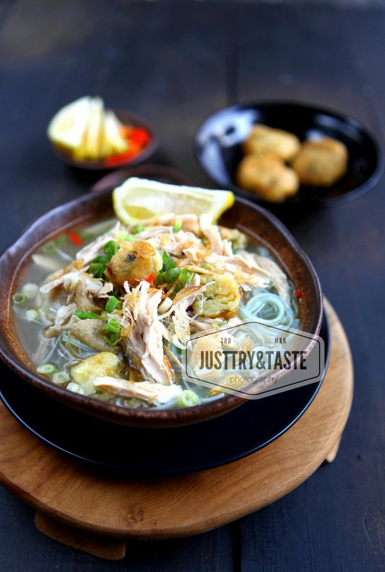 Resep Soto Banjar Resep Soto Banjar