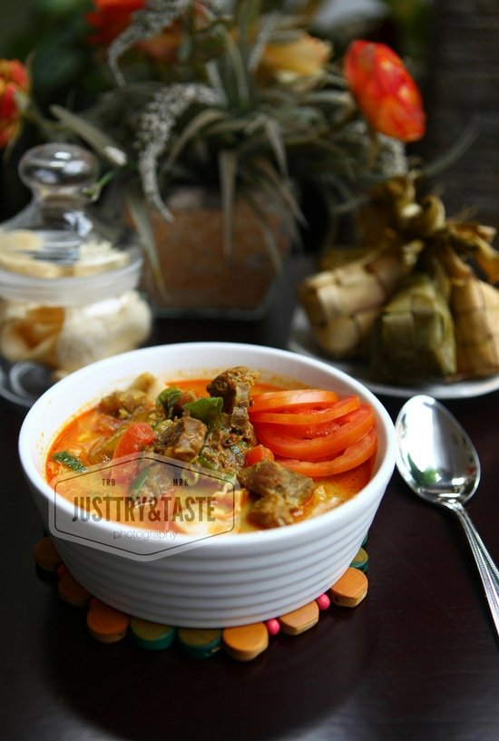 Resep Tongseng Kambing Favorit Abang JTT Resep Tongseng Kambing Favorit Abang JTT