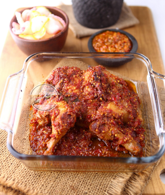Resep Ayam Panggang Taliwang JTT Resep Ayam Panggang Taliwang JTT