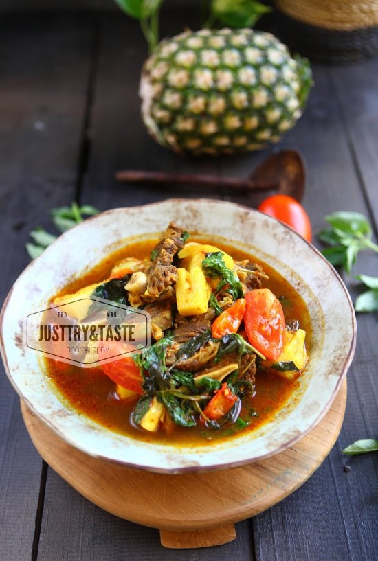 Resep Pindang Iga JTT Resep Pindang Iga JTT