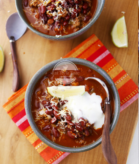 Resep Beef Chili JTT Resep Beef Chili JTT