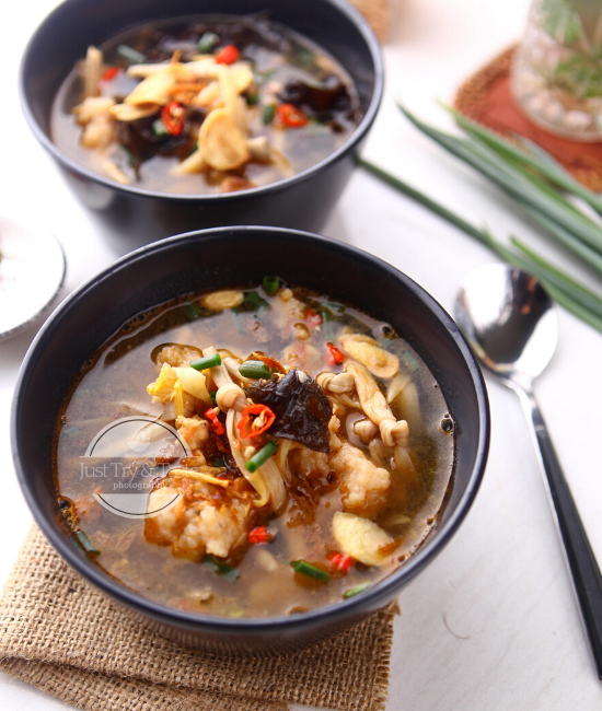 Resep Tekwan JTT Resep Tekwan JTT