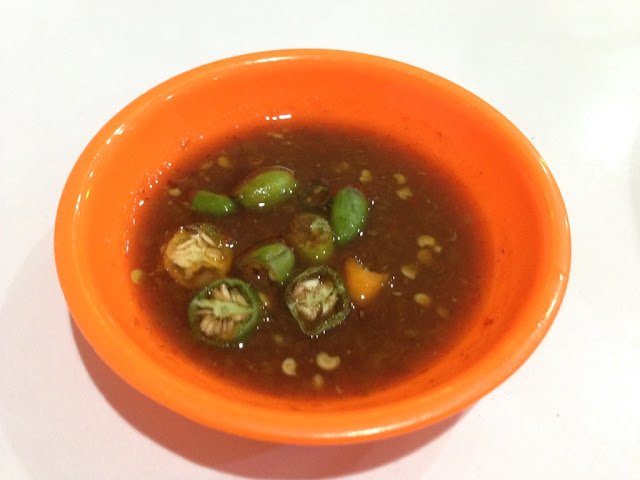 makanan pedas dan enak