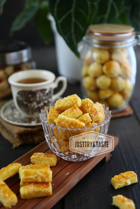 Resep Kastangel JTT Resep Kastangel JTT