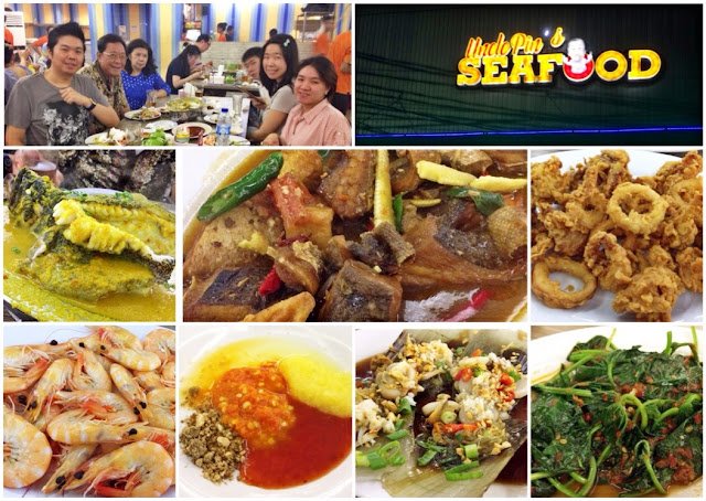 Uncle Pin's Seafood Uncle Pin's Seafood