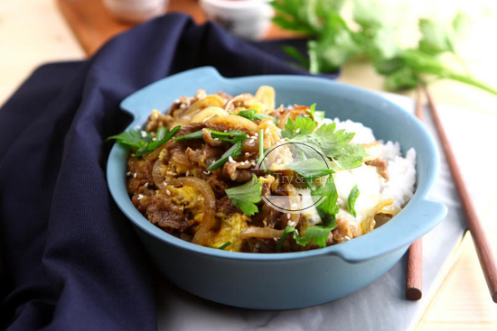 Resep Gyudon JTT