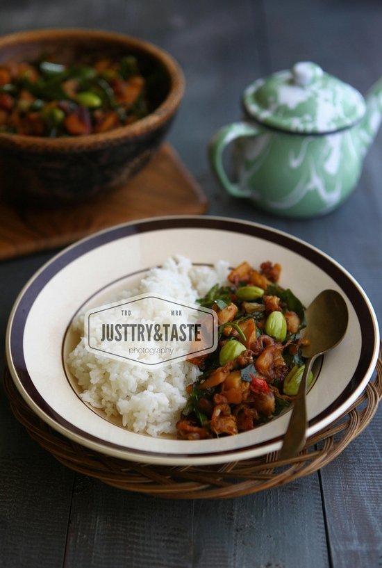 Resep Membuat Mandai dan Tumis Mandai Petai Resep Membuat Mandai dan Tumis Mandai Petai