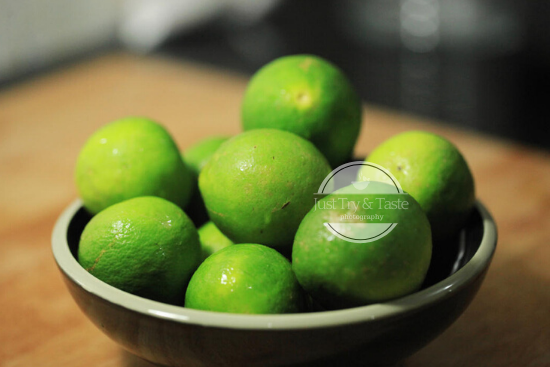 Resep Acar Jeruk Nipis JTT