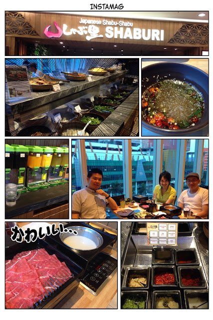Shaburi Japanese Shabu-Shabu Shaburi Japanese Shabu-Shabu
