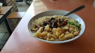 Bubur Ayam Abah Odil Malang Bubur Ayam Abah Odil Malang