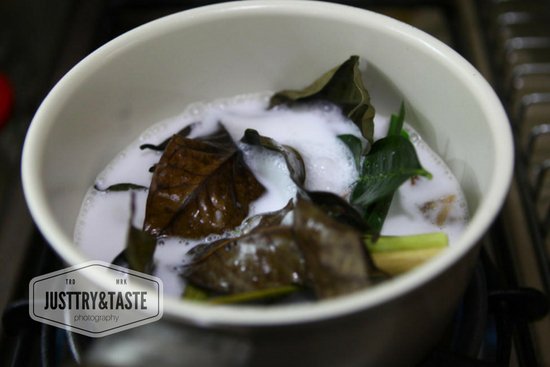 Resep Nasi Uduk Resep Nasi Uduk