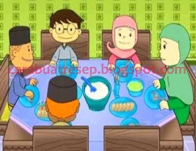 Gambar 28 Daftar Resep Hidangan Pilihan Menu Sahur Sederhana Spesial Asli Enak Foto 28 Daftar Resep Hidangan Pilihan Menu Sahur Sederhana Spesial Asli Enak