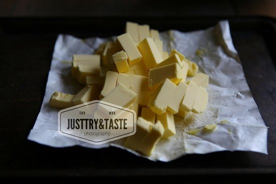 Resep Butter Cake Resep Butter Cake