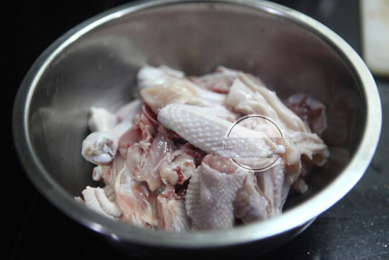 Resep Sup Ayam ala Kamboja JTT Resep Sup Ayam ala Kamboja JTT