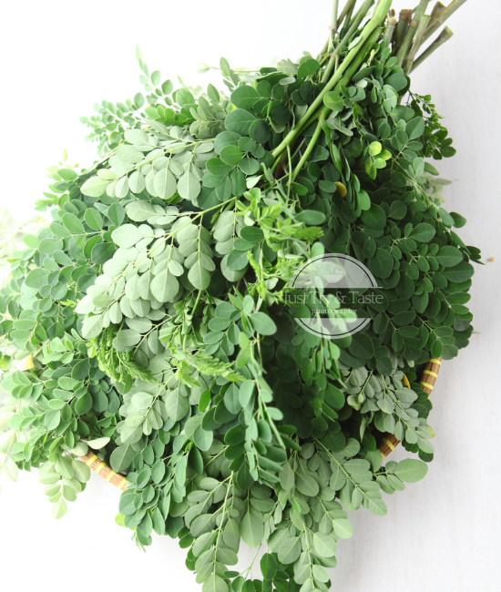 Sayur Bening Daun Kelor JTT Sayur Bening Daun Kelor JTT