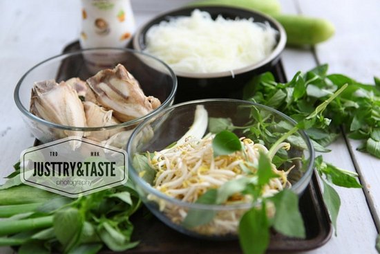 Resep Laksa Ayam Betawi Resep Laksa Ayam Betawi