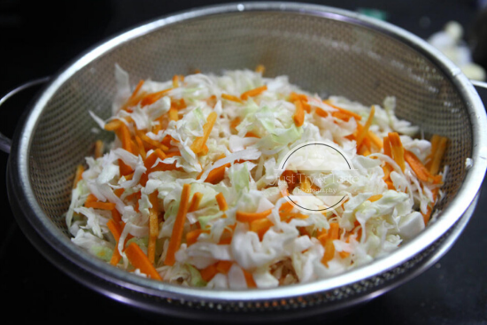 Resep Bakwan Sayur Saus Asam Pedas JTT