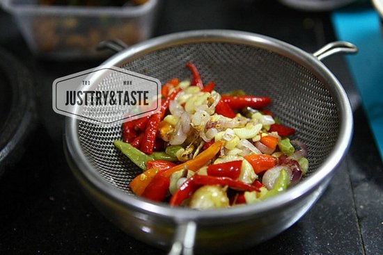 Resep Sambal Tempe Resep Sambal Tempe