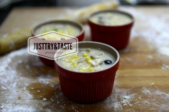 Resep Creamy Zuppa Soup Resep Creamy Zuppa Soup