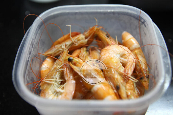 Resep Mi Celor Udang JTT Resep Mi Celor Udang JTT