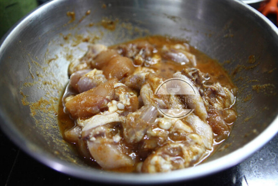 Resep Ayam Goreng Korea JTT Resep Ayam Goreng Korea JTT