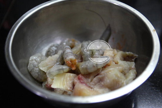 Resep Tekwan JTT Resep Tekwan JTT