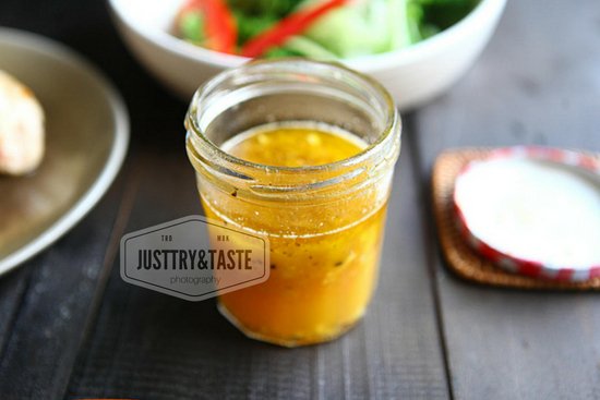 Resep Chicken Sous-Vide Salad Resep Chicken Sous-Vide Salad