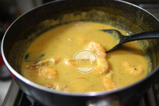 Resep Mi Celor Udang JTT Resep Mi Celor Udang JTT