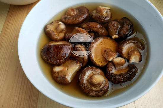 Resep Hot & Sour Soup JTT