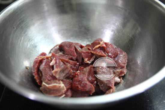 Resep Tumis Daging Cabai Rawit JTT Resep Tumis Daging Cabai Rawit JTT