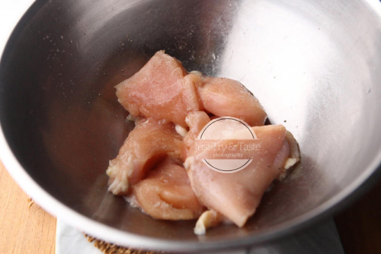 Resep Sup Ayam Creamy JTT Resep Sup Ayam Creamy JTT