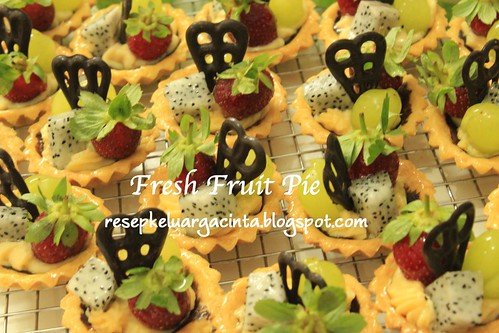 Fresh Fruit Pie