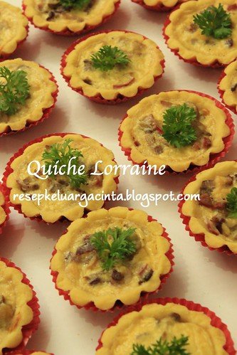 Quiche Lorraine