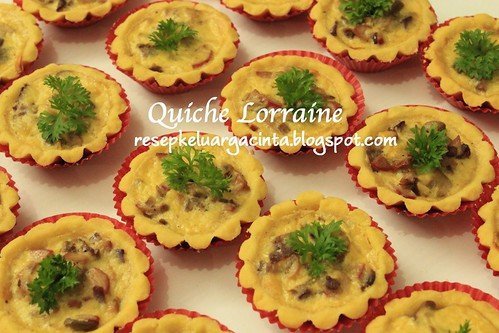 Quiche Lorraine