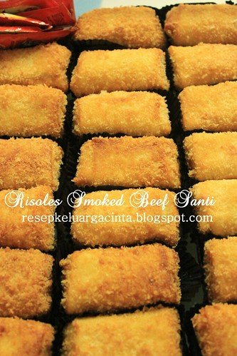 Risoles Smoked Beef Santi