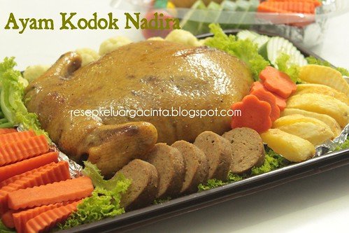Ayam Kodok