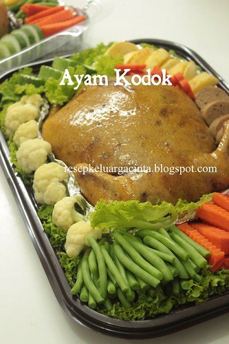 Ayam Kodok