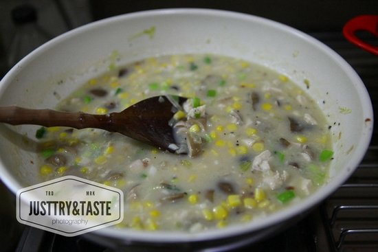 Resep Creamy Zuppa Soup Resep Creamy Zuppa Soup