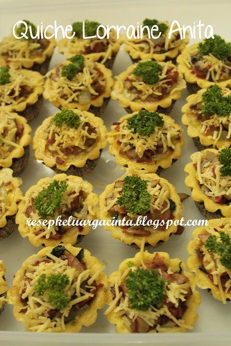 quiche anita