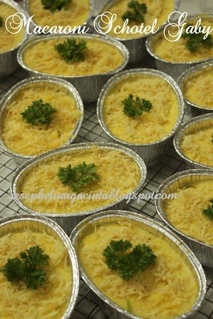 Macaroni Schotel Gabby