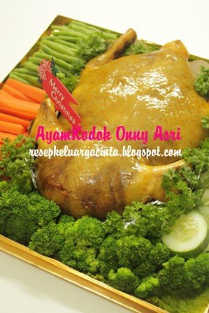Ayam Kodok Onny Asri 21/12/11